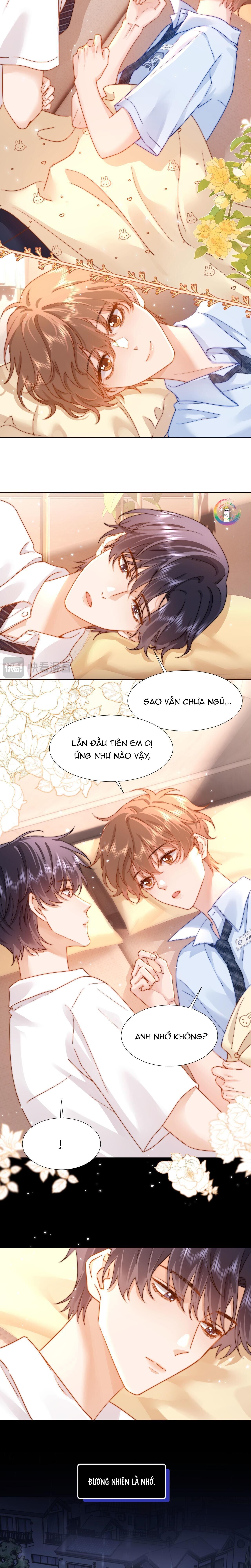 chất dị ứng cực cute Chapter 9 - Trang 2