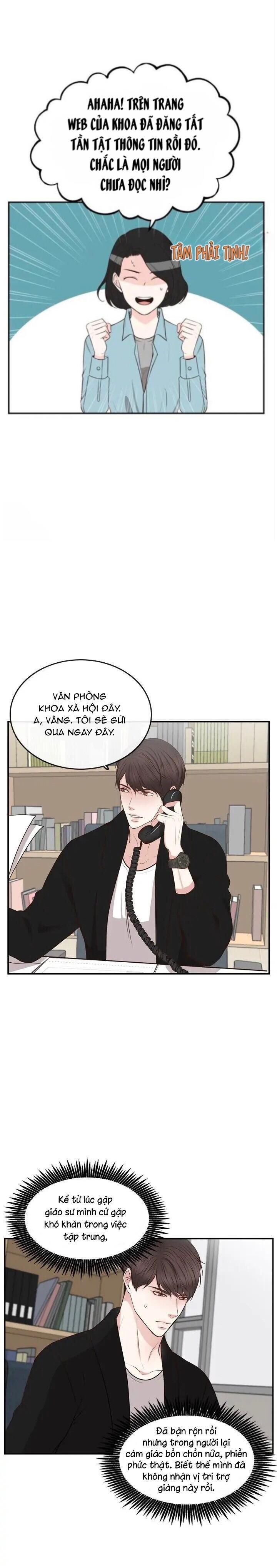 tan chảy trong em Chapter 17 - Trang 2