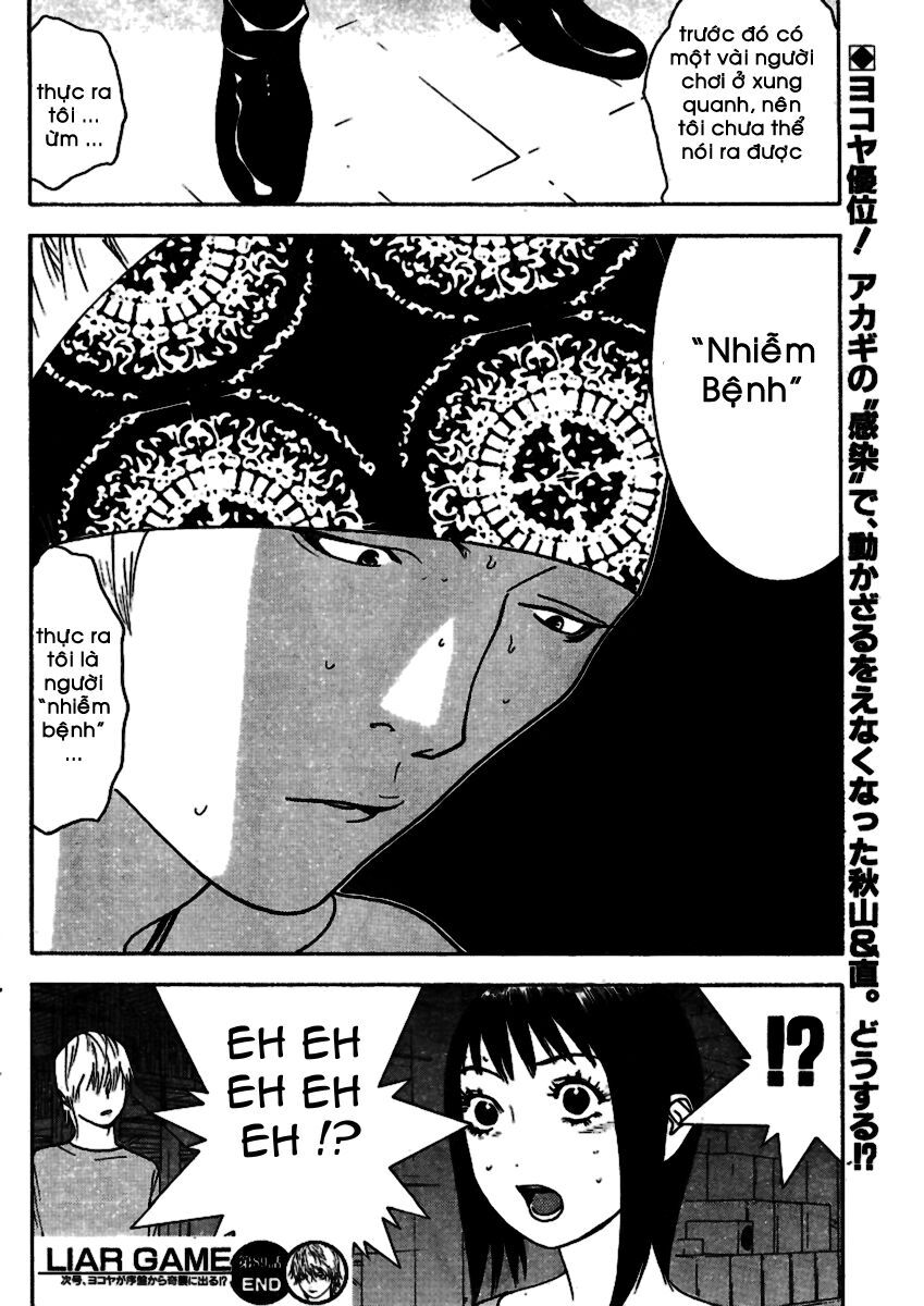 Liar Game Chapter 89 - Next Chapter 90