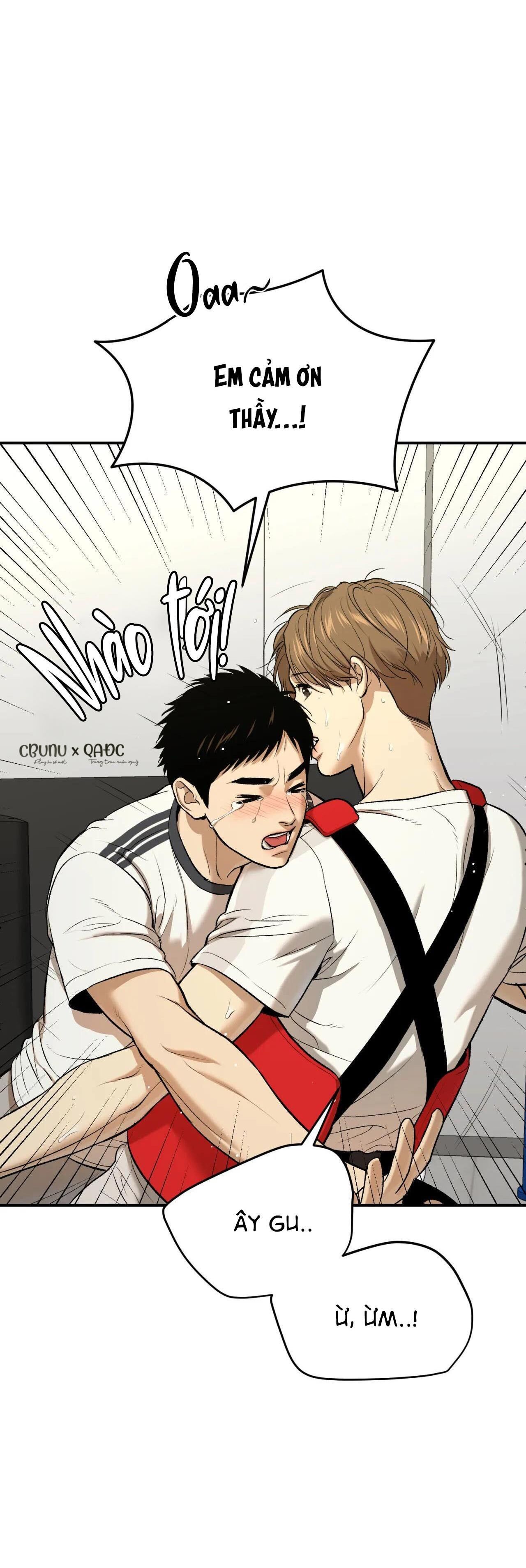 (CBunu) ChinhX - Vận Xui Chapter 26 - Next Chapter 27