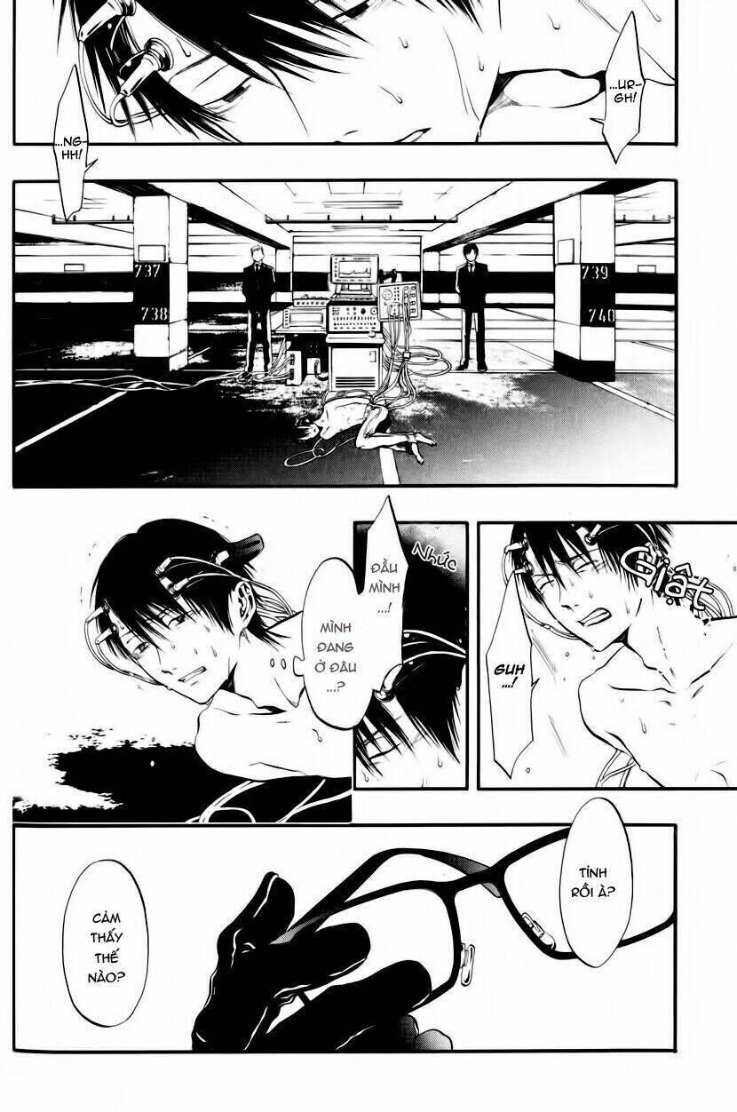 [Miu Miu] Itou-San (Kuraka Sui) Chapter 5 - Trang 2