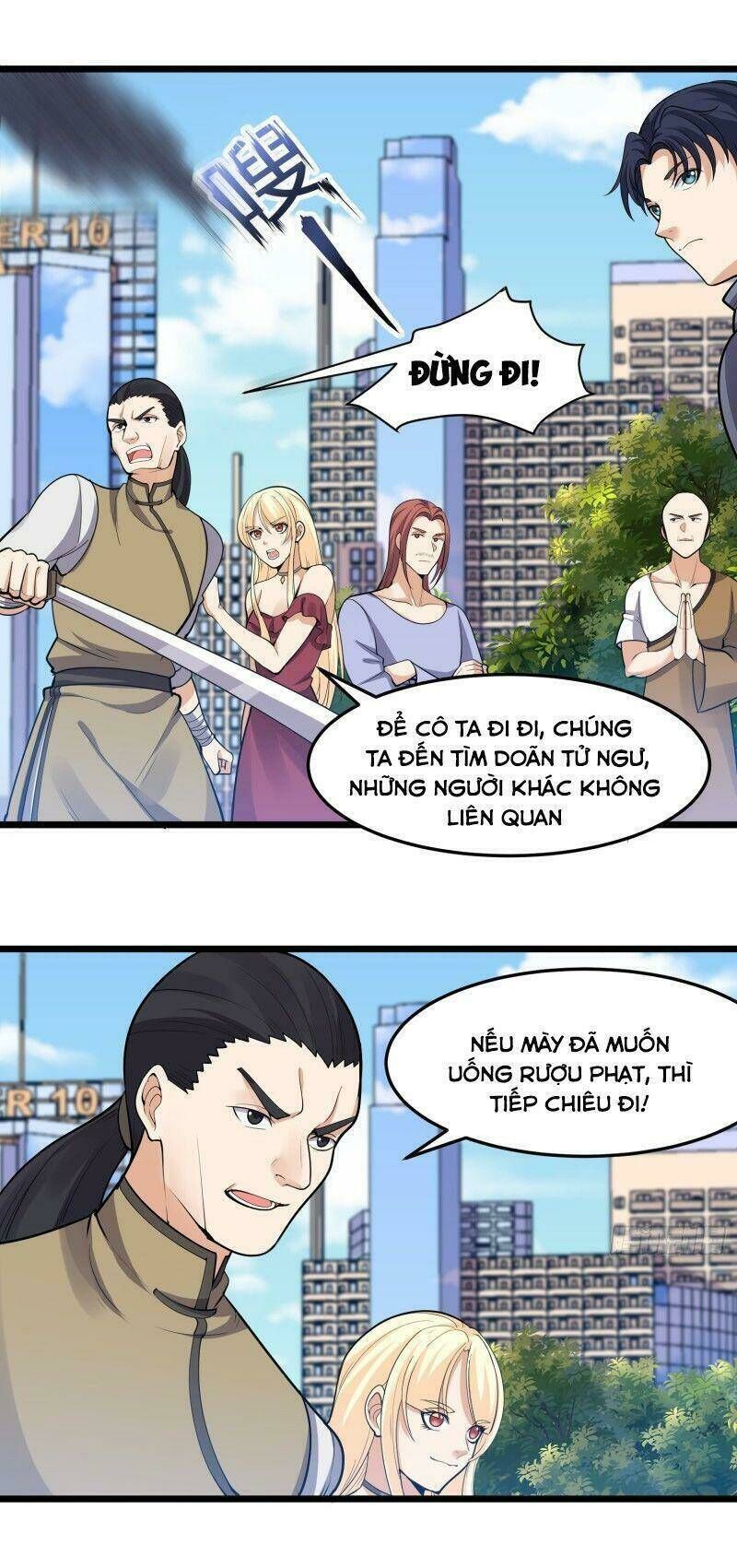 tên bảo vệ này có chút tà Chapter 31 - Next Chapter 32