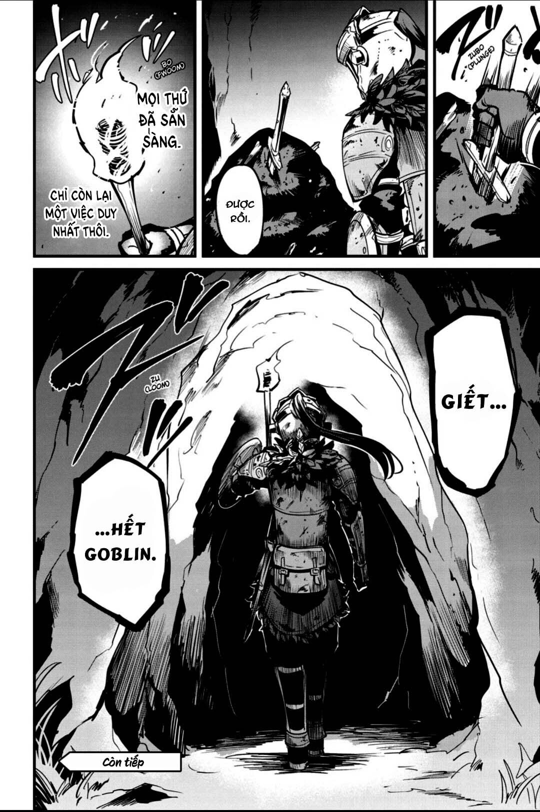 goblin slayer side story: year one Chapter 79 - Trang 2