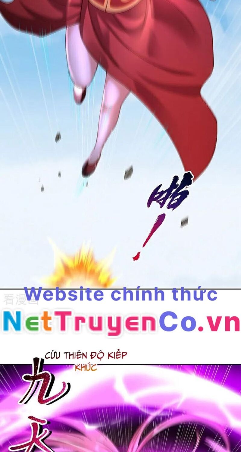 ta bị nhốt tại cùng một ngày mười vạn năm chapter 448 - Trang 2