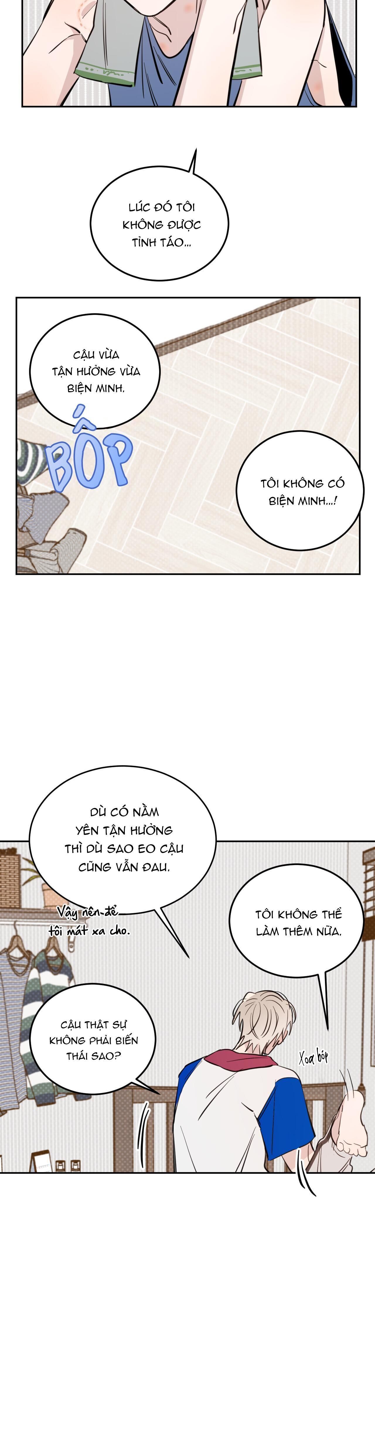 ác ma giữa ngã tư đường Chapter 48 - Next Chapter 48