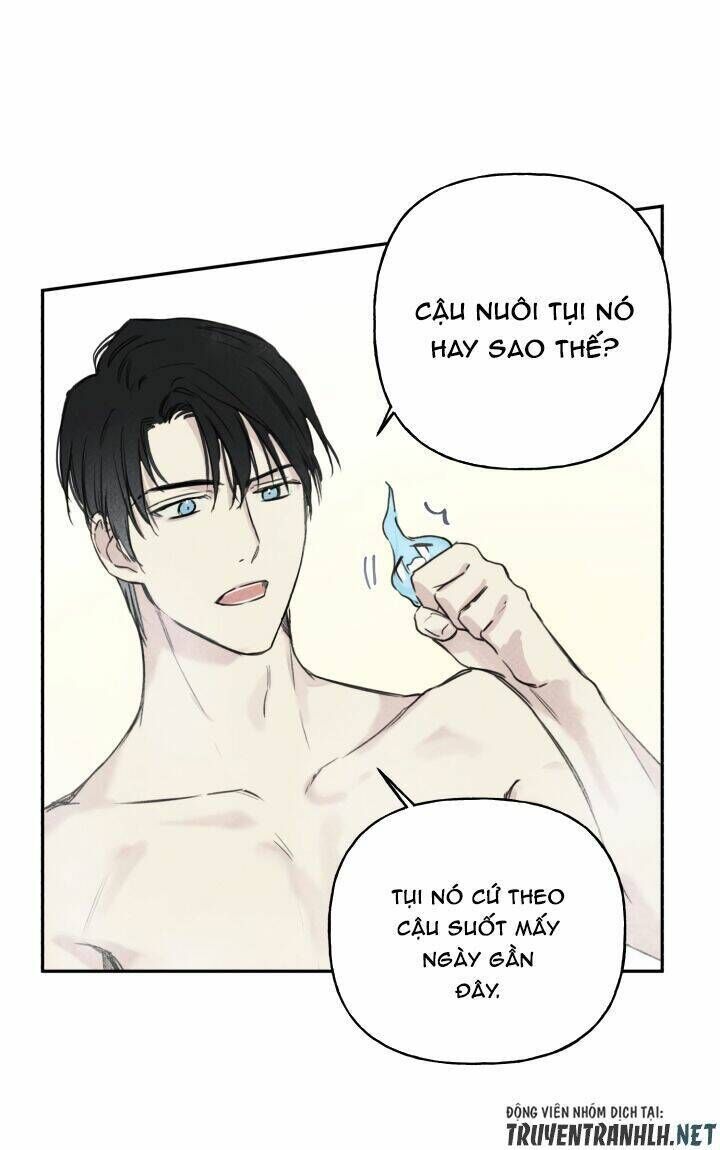 Angel Buddy Chapter 9 - Trang 2