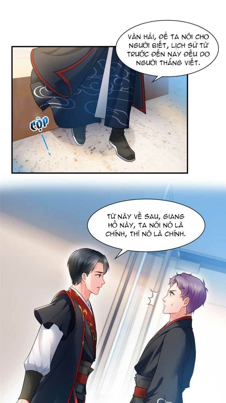 hệt như hàn quang gặp nắng gắt chapter 117 - Next chapter 118