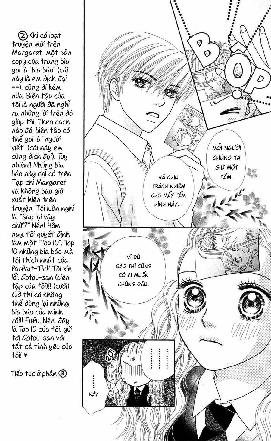 Parfait Tic - Cô Láng Giềng Chapter 59 - Trang 2