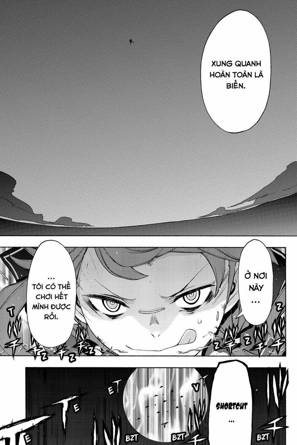 yozakura quartet chapter 90: +1: ngôn thuật sư (kết) - Trang 2