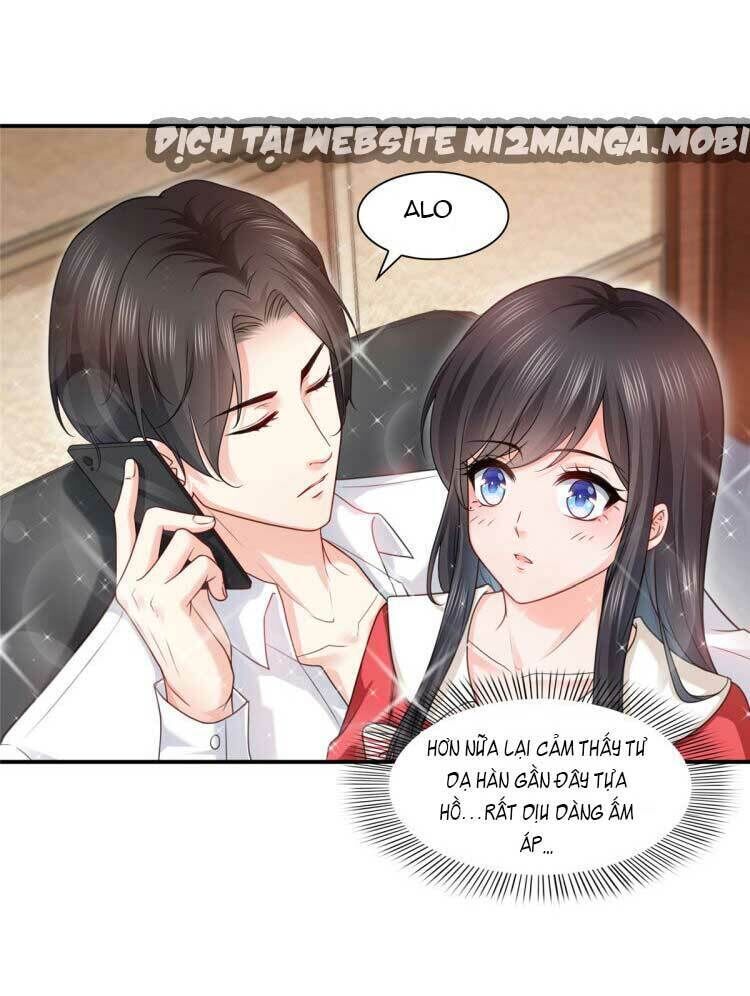 hệt như hàn quang gặp nắng gắt chapter 115 - Next chapter 116