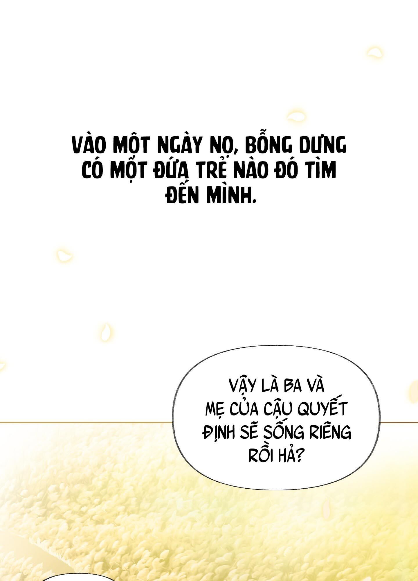 thế giới khi mất đi em Chapter 1 - Trang 1