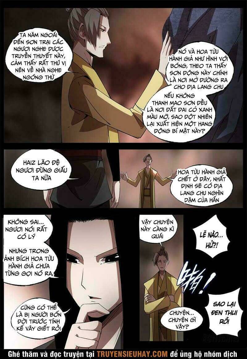 cổ chân nhân chapter 39 - Trang 2