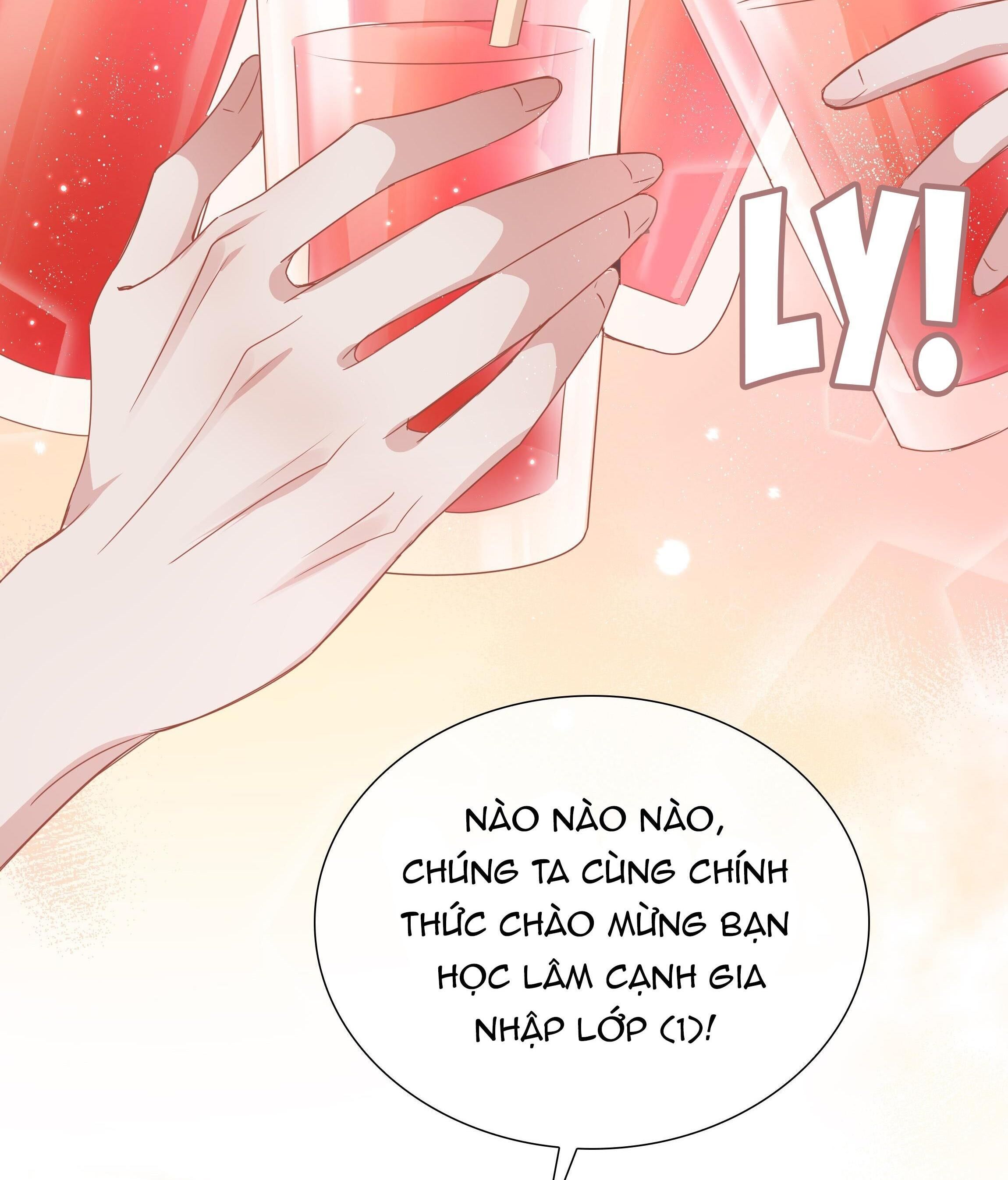 trường cấp ba sơn hải Chapter 25 - Trang 2