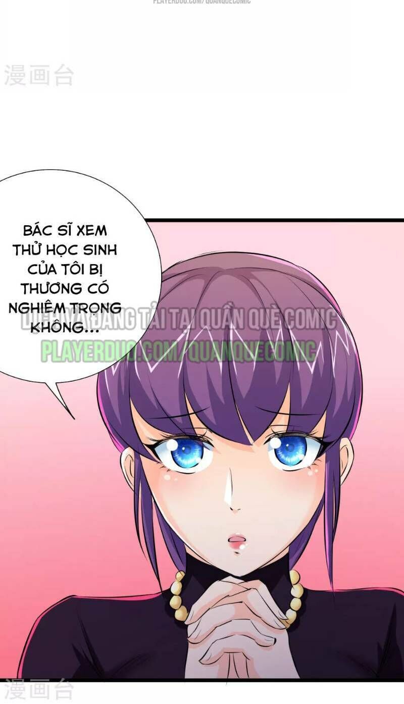 tối cường đặc chủng binh của hoa khôi chapter 38 - Trang 2