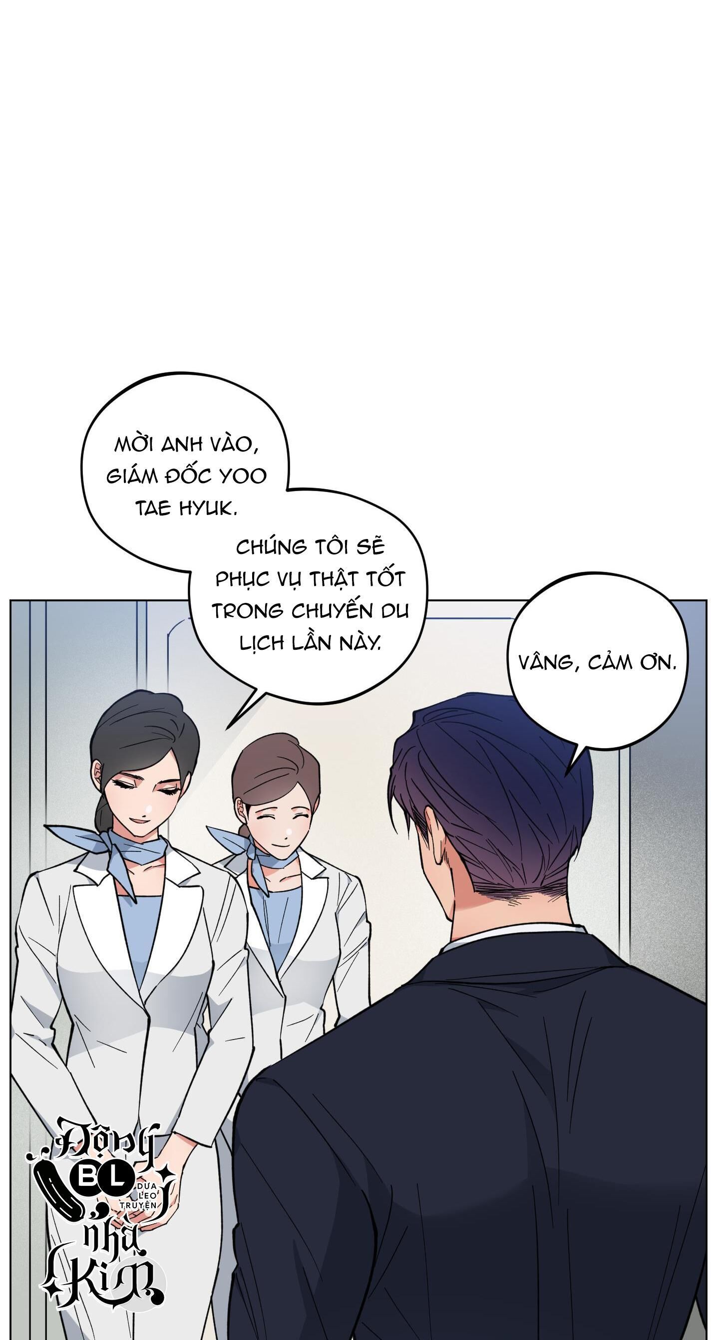 bình minh của rồng Chapter 25 - Trang 1