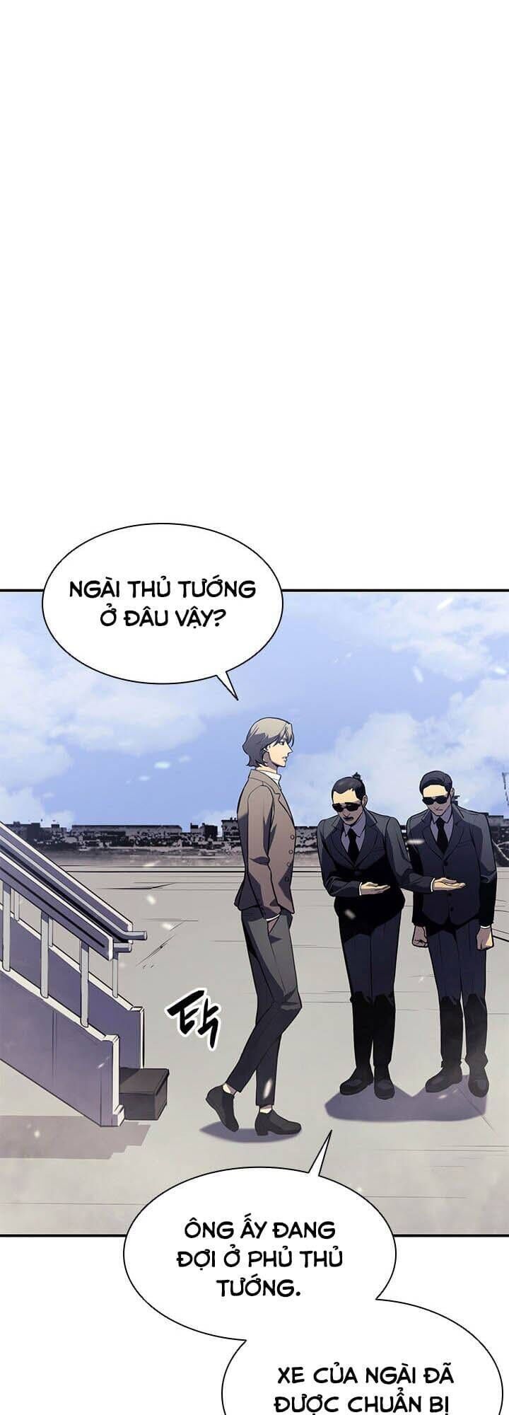 vị vua mạnh nhất đã trở lại chapter 3 - Trang 1