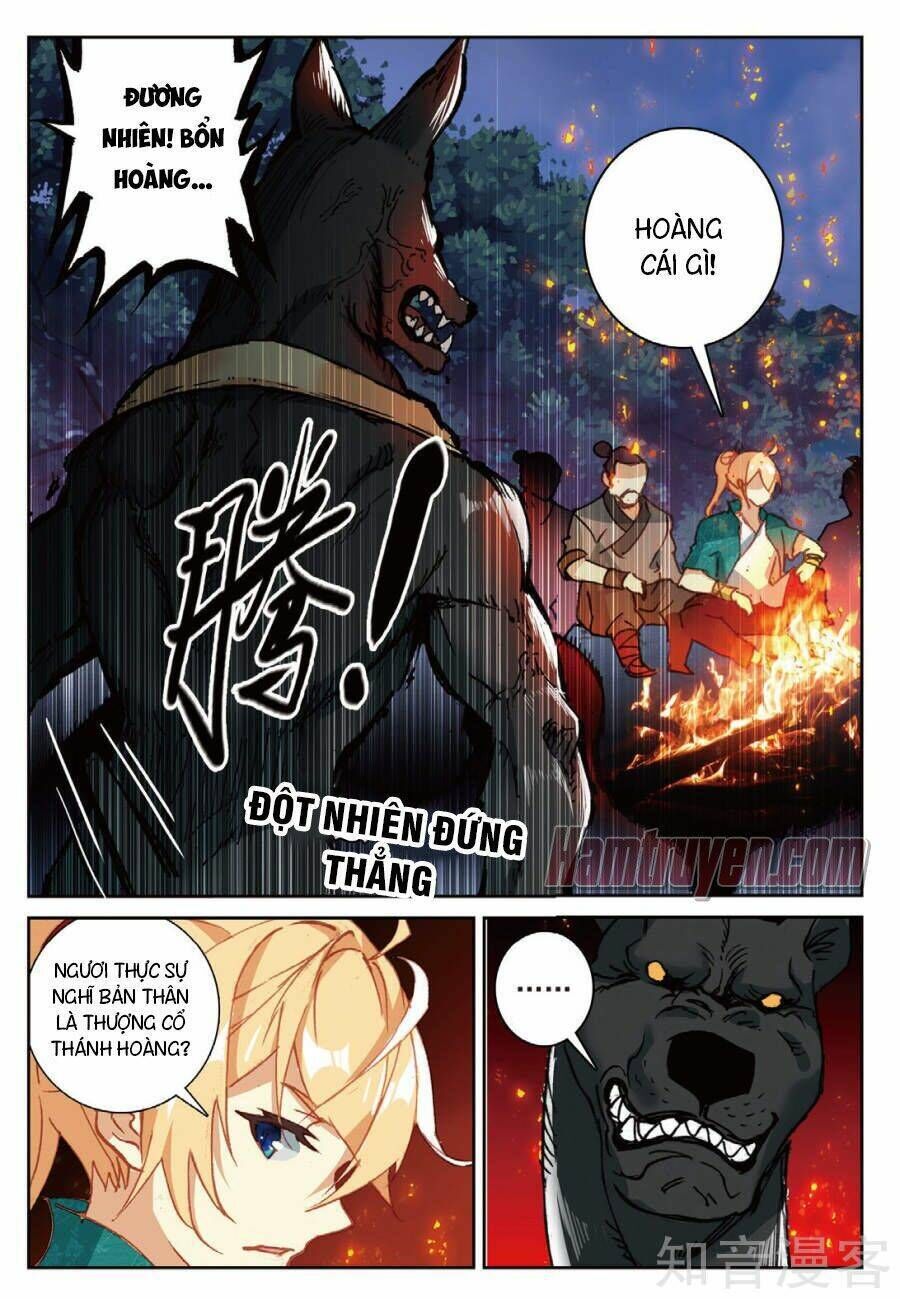 già thiên Chapter 93 - Next Chapter 94