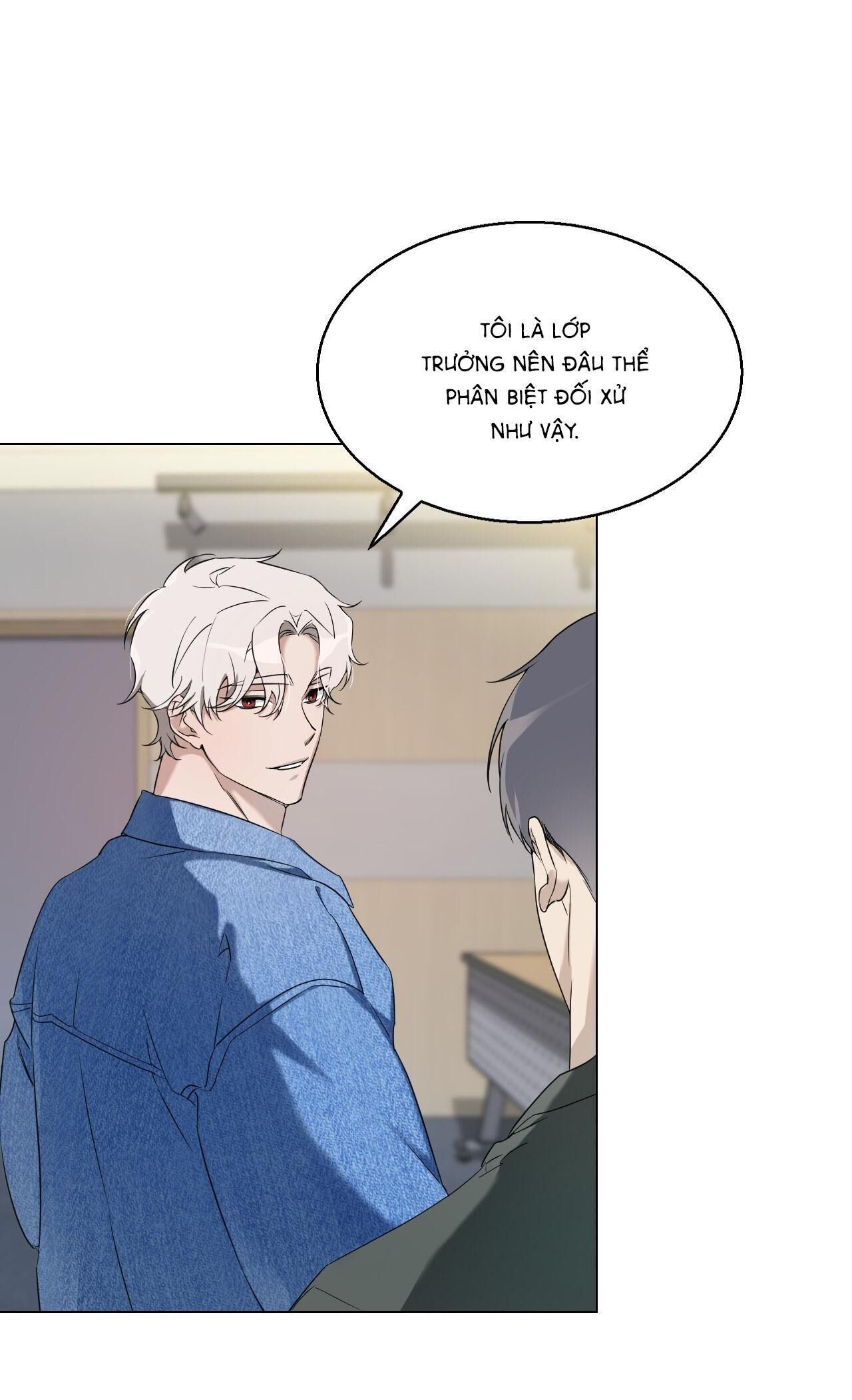 (Cbunu) Dễ Thương Là Lỗi Của Tôi Sao? Chapter 1 - Trang 1