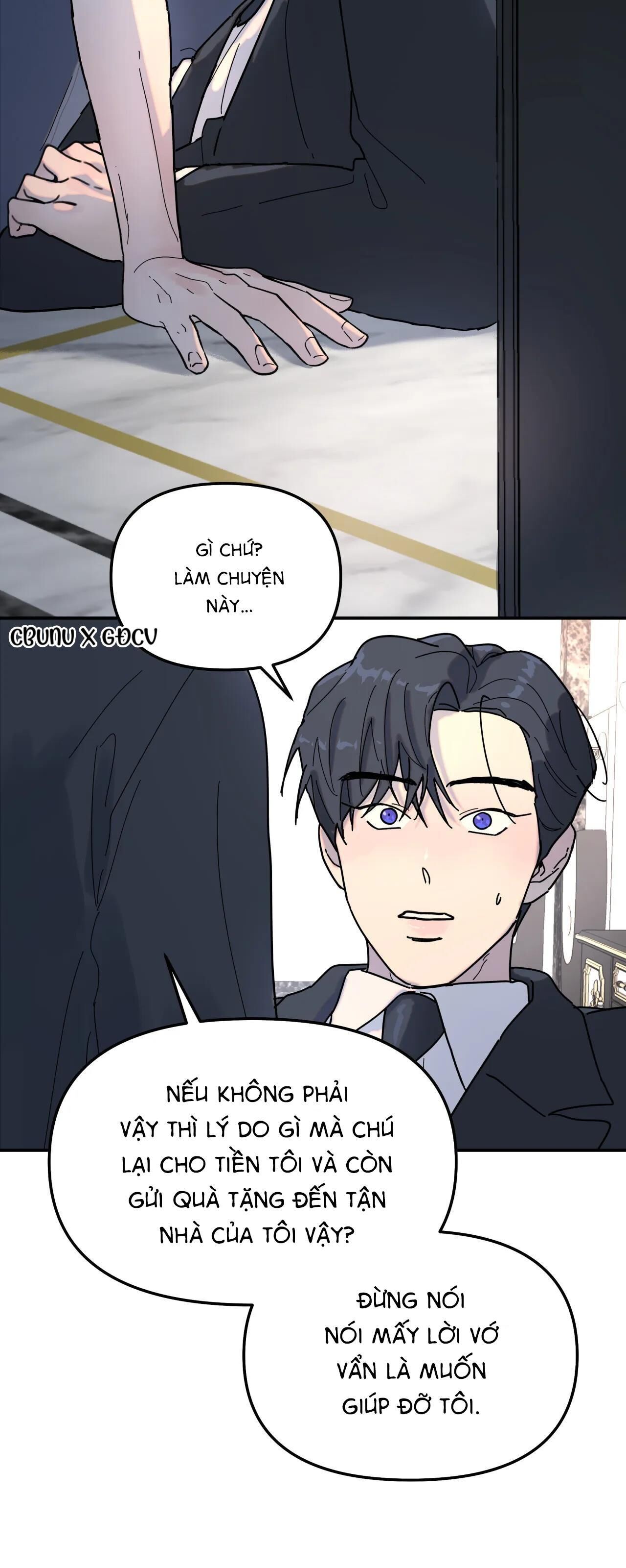 (CBunu) Cây Không Có Rễ Chapter 7 - Trang 1