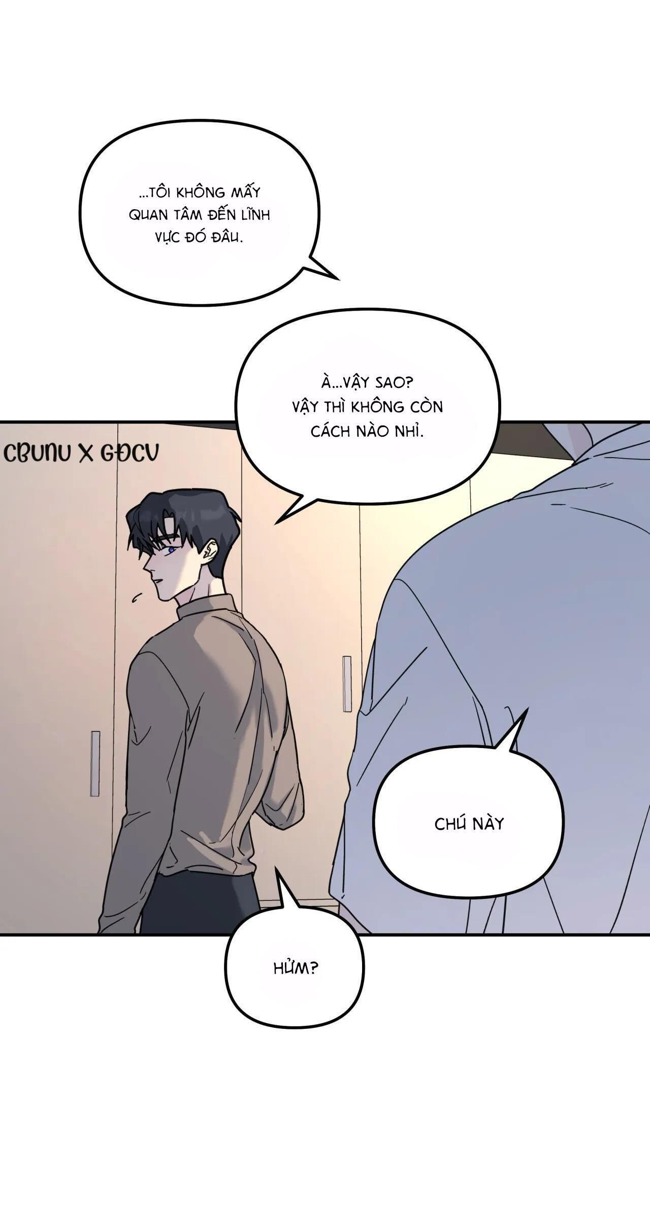 (CBunu) Cây Không Có Rễ Chapter 34 - Trang 1