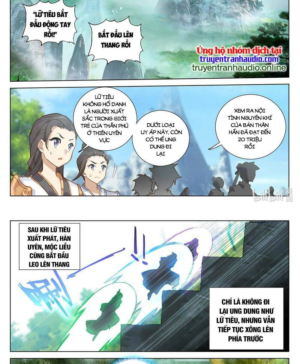 nguyên tôn chapter 472 - Trang 2