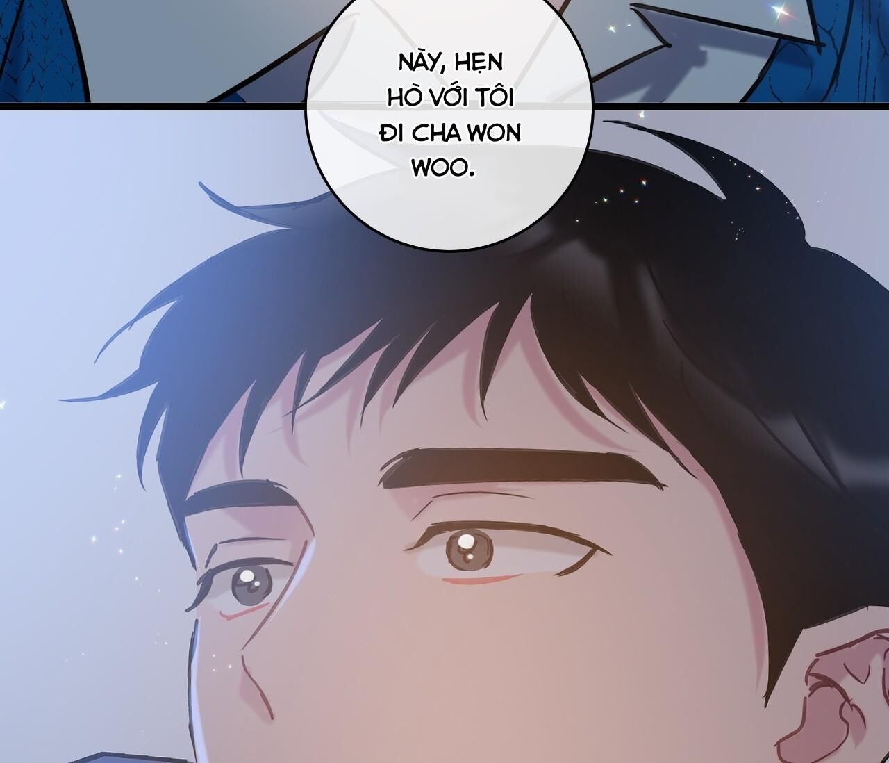 tình yêu bình dị nhất Chapter 8 - Trang 2