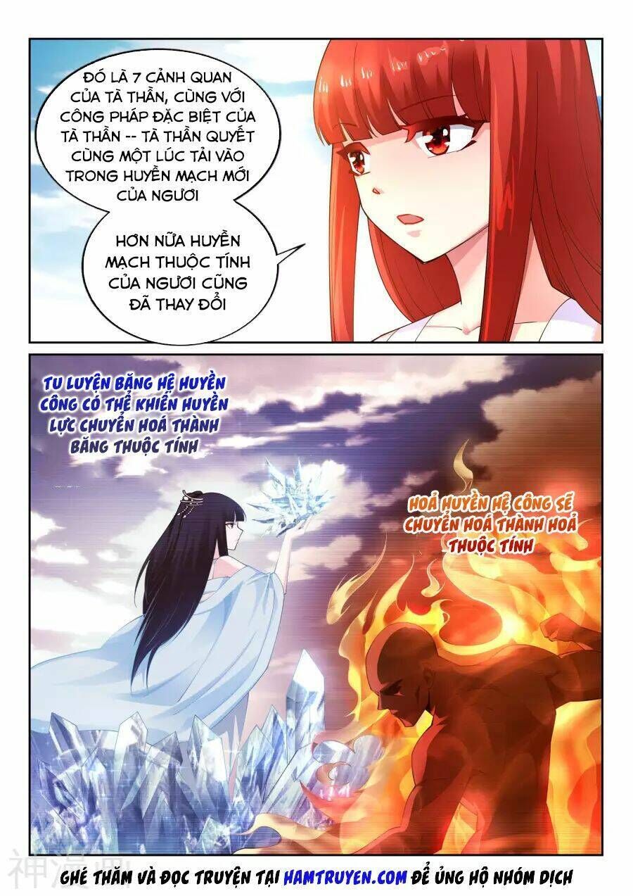 nghịch thiên tà thần chapter 38 - Trang 2