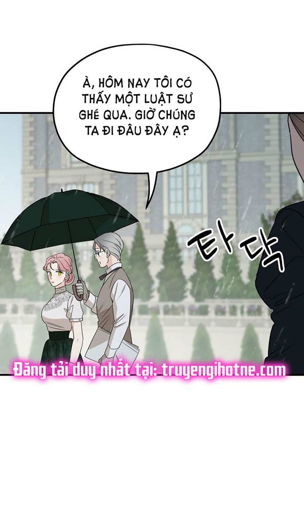 gia đình chồng bị ám ảnh bởi tôi chapter 58.2 - Trang 2