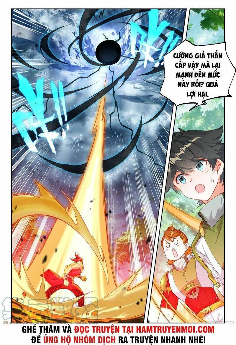 chung cực đấu la chapter 341 - Trang 2