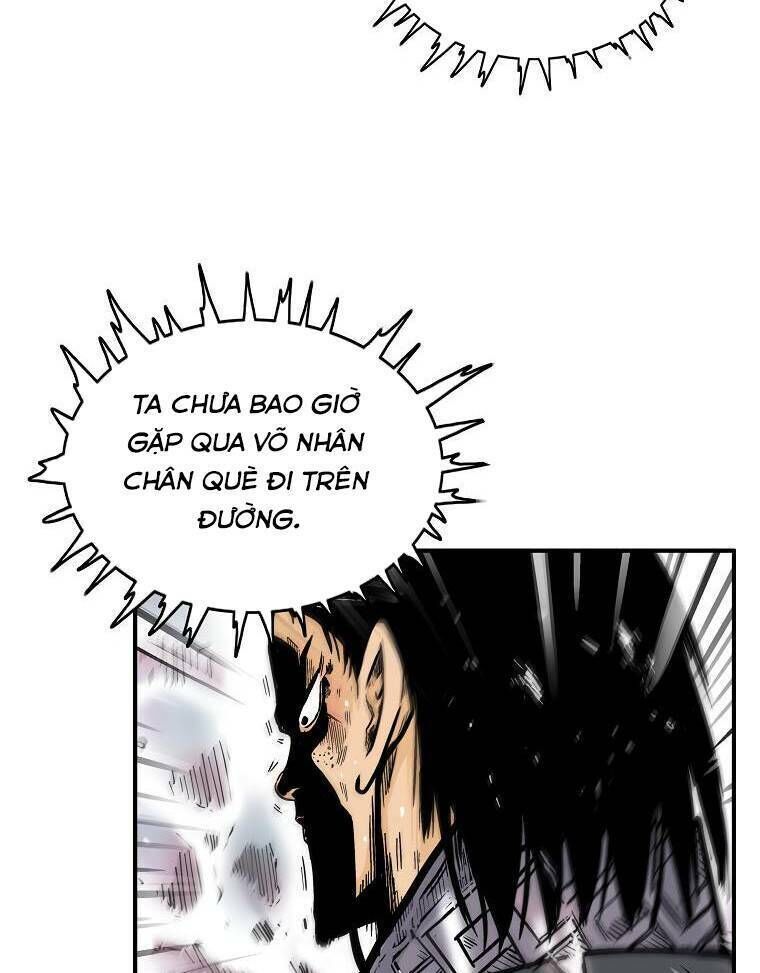 hỏa sơn quyền chapter 85 - Trang 2