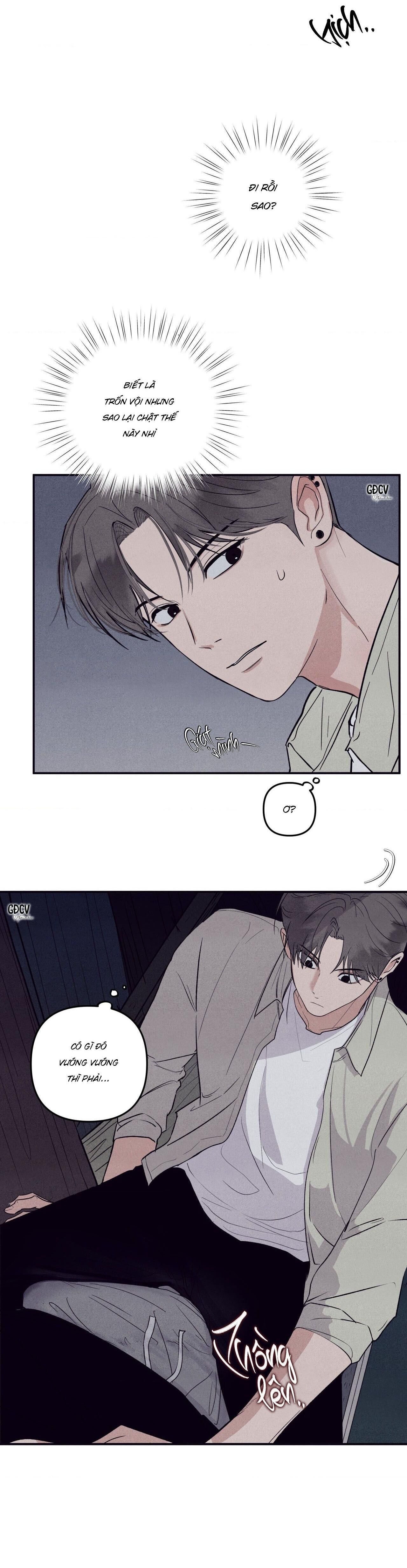 (UNSLEEP) MẤT NGỦ Chapter 4 18+ - Trang 1