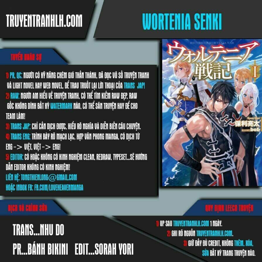 wortenia senki chapter 5 - Next Chapter 6