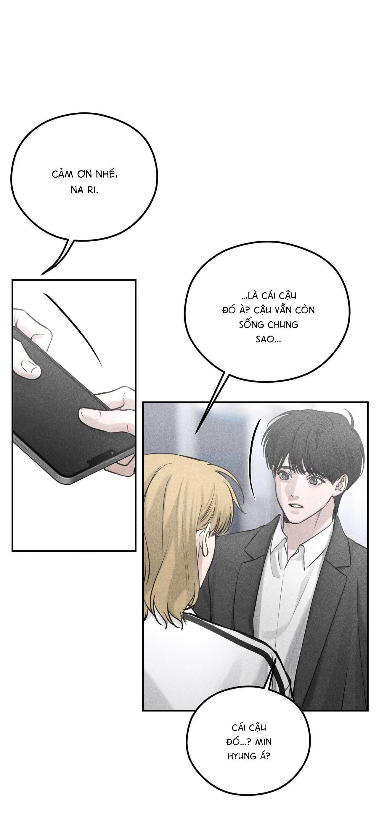 (Cbunu) Gấu Teddy Thân Yêu Chapter 8 - Trang 2