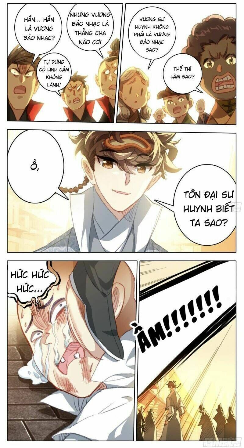 tam thốn nhân gian chapter 140 - Next chapter 141