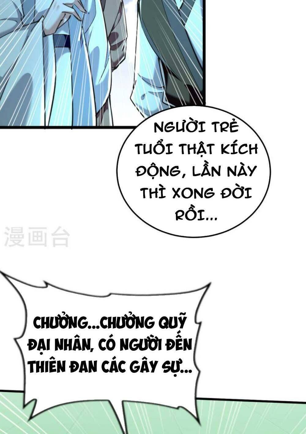 tiên đế qui lai chapter 348 - Trang 2