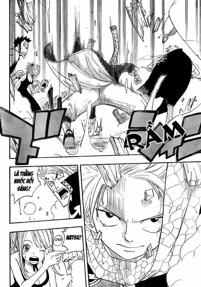 Fairy Tail Chapter 1 - Trang 2