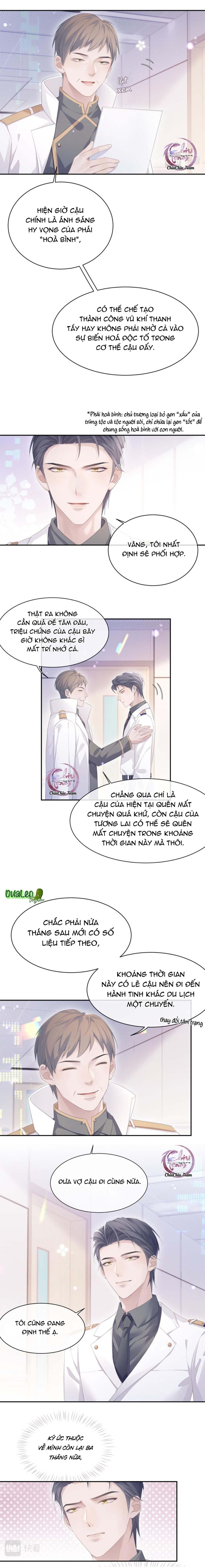 đề nghị ly hôn Chapter 24 - Trang 2