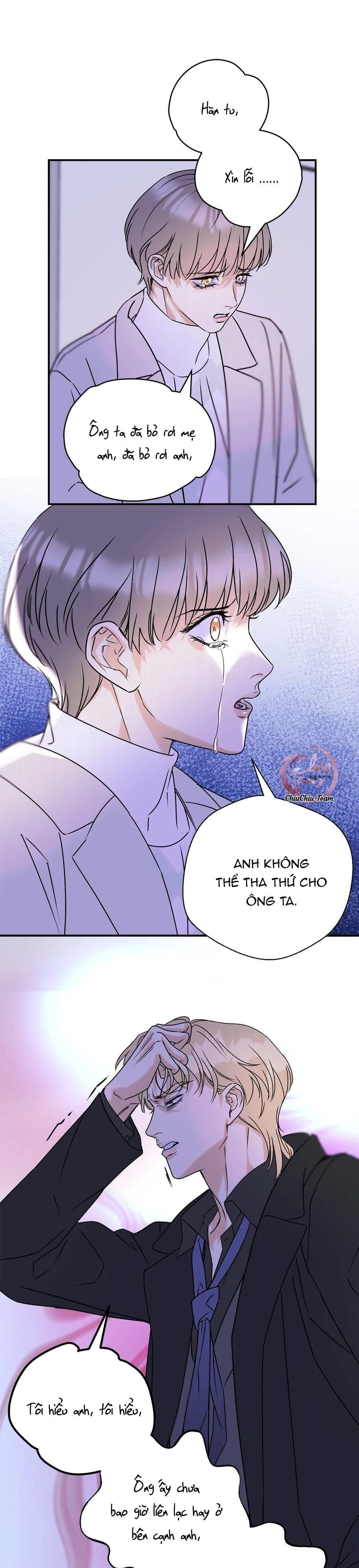 anh trai rẻ tiền của tôi Chapter 30 - Trang 1