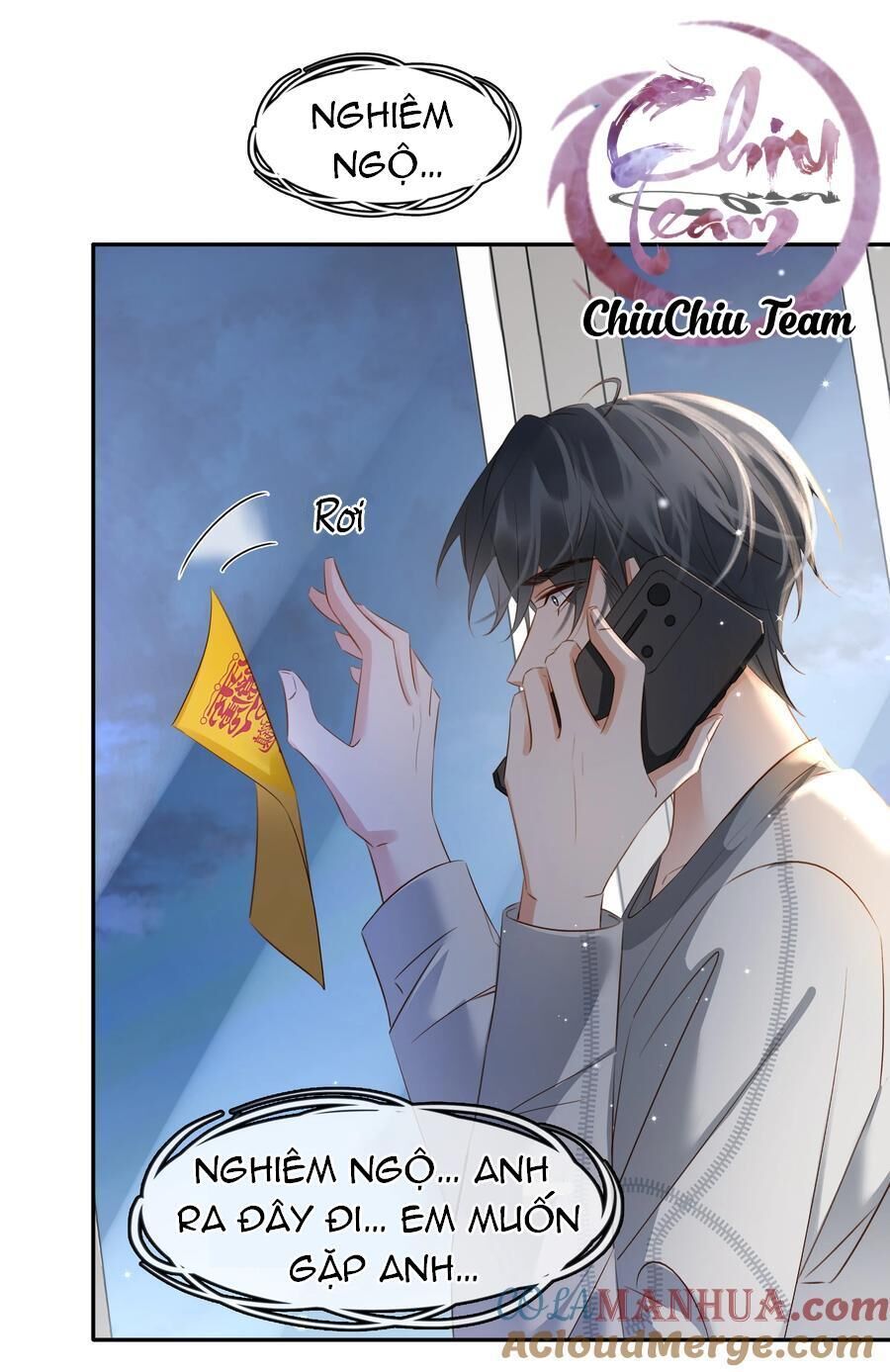 không làm trai bao! Chapter 114 - Trang 1