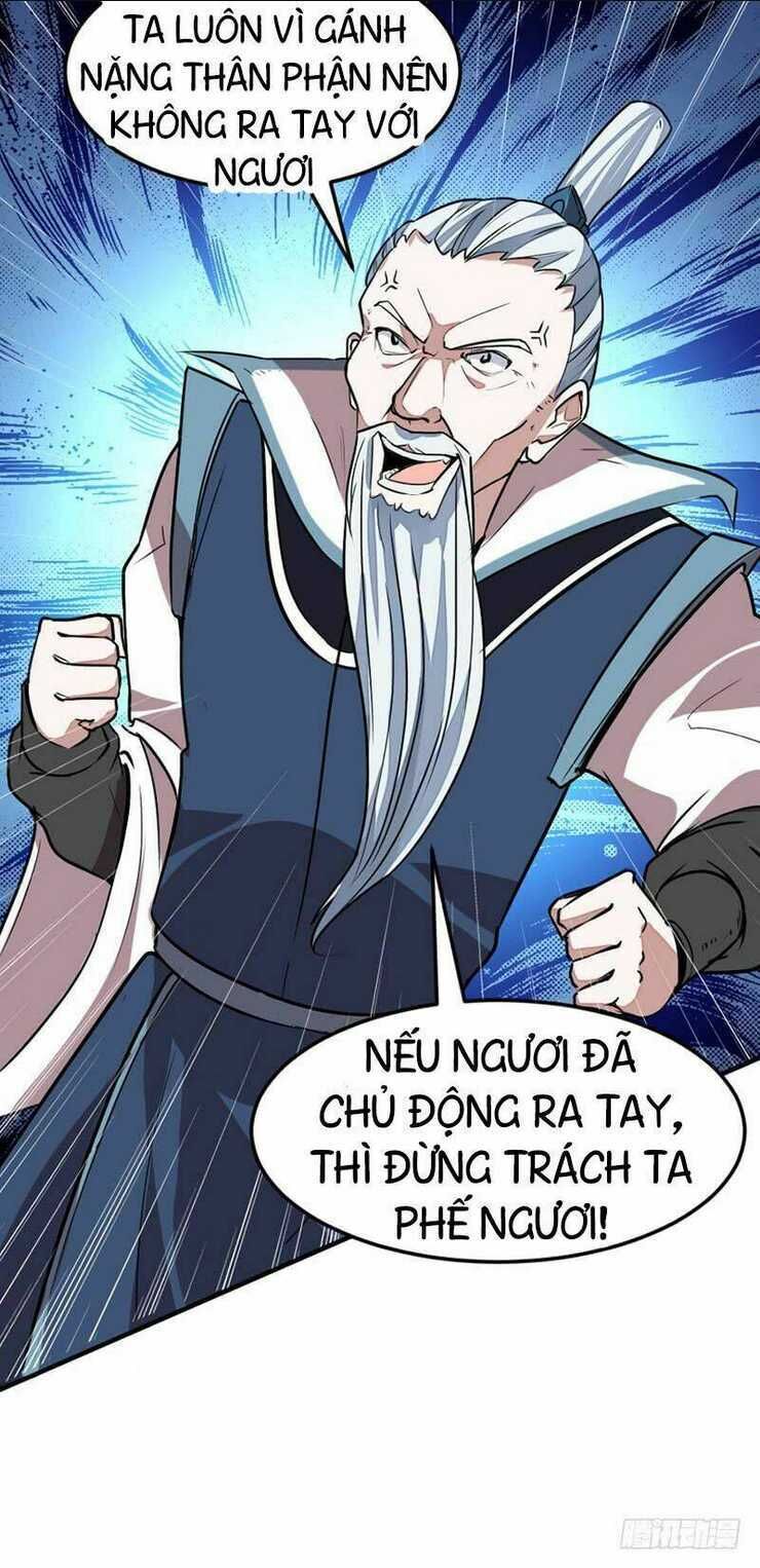 tiên đế qui lai chapter 26 - Trang 2