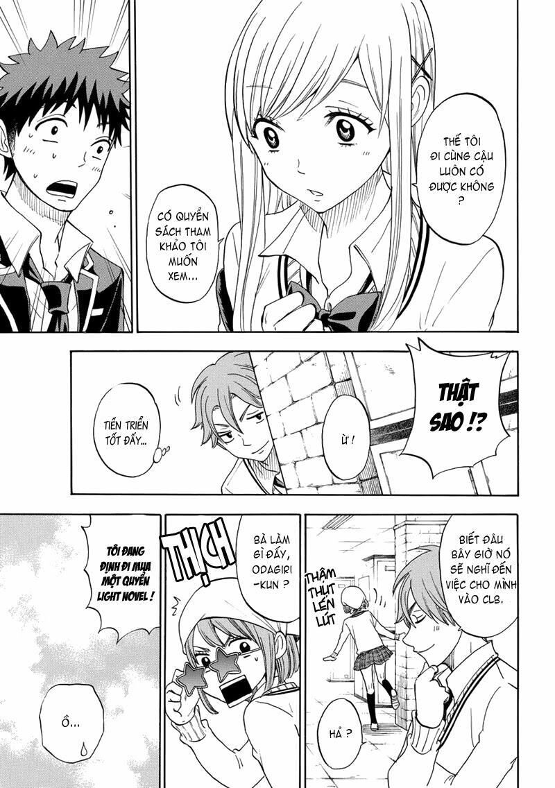 yamada-kun to 7 nin no majo chương 91 - Trang 2