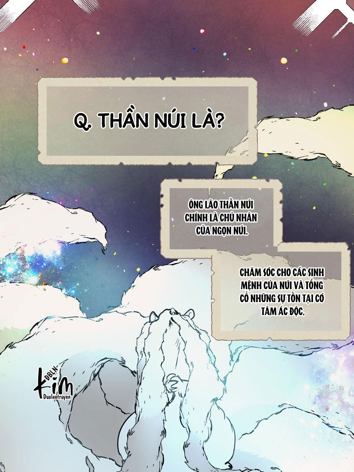 mãnh thú biến nhiệt Chapter 94 Ngoại truyện 4 - Next Chapter 94