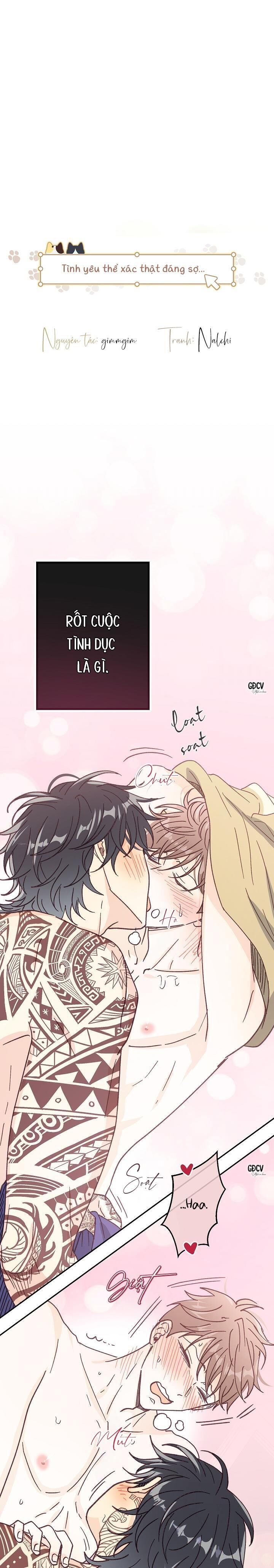 bạn trai vô song của tôi Chapter 14 - Trang 1