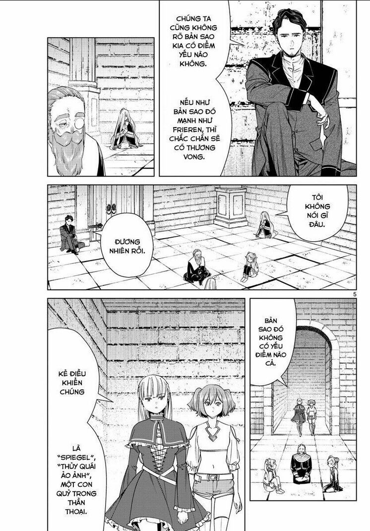 sousou no frieren chapter 52 - Next chapter 53: kỷ nguyên của nhân loại