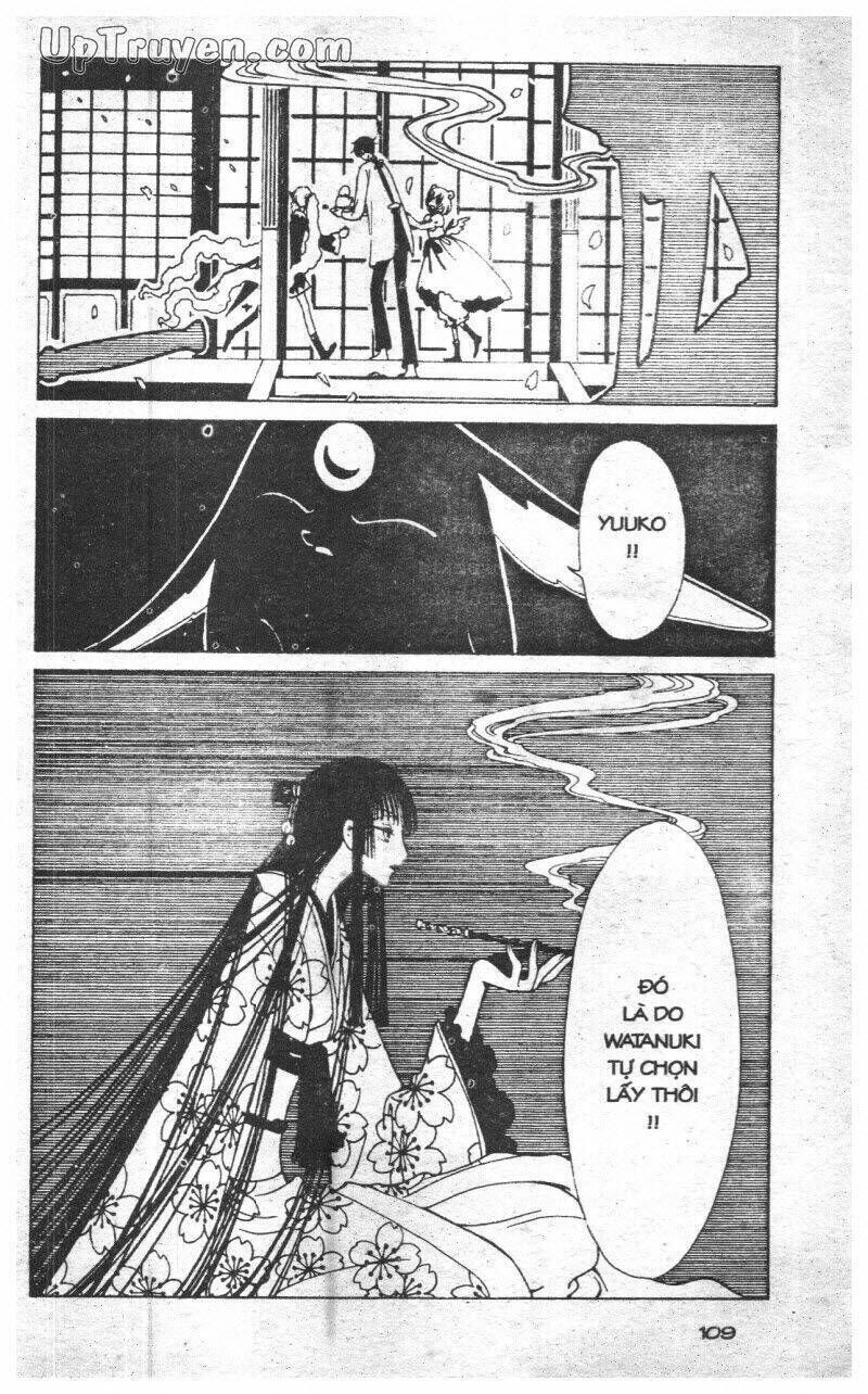 xxxHoLic - Hành Trình Bí Ẩn Chapter 9 - Trang 2