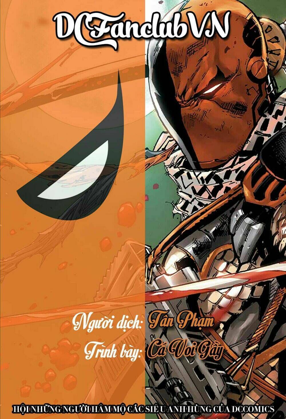 Deathstroke Chapter 6 - Next 