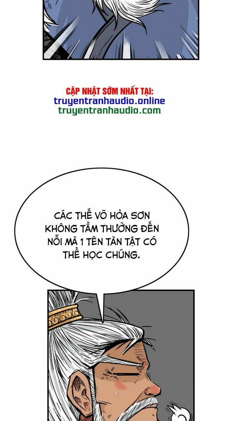 hỏa sơn quyền chapter 9 - Trang 2