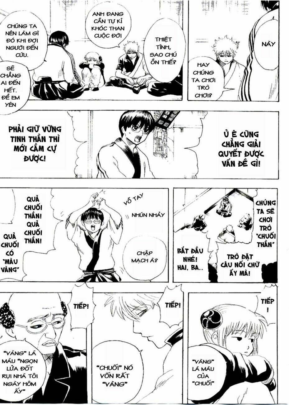 Gintama - Linh Hồn Bạc Chapter 253 - Next Chapter 254