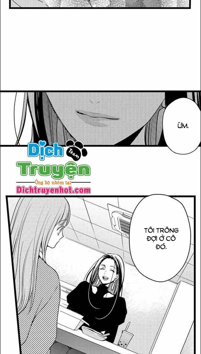 ngón tay anh ấy làm tôi phát điên chapter 85 - Trang 2