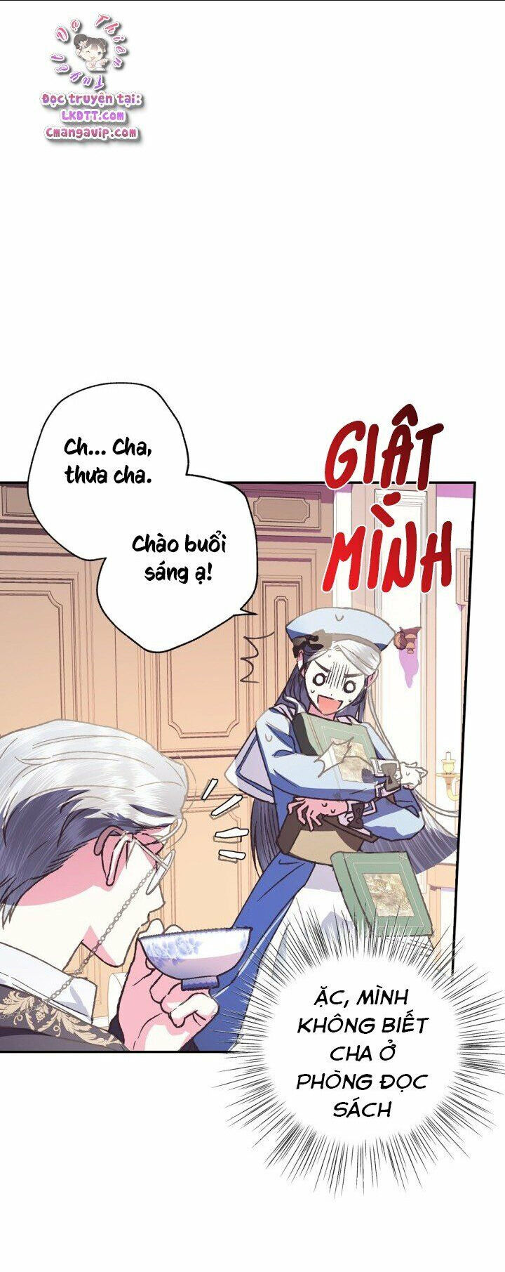 cha ơi con không muốn kết hôn đâu Chapter 5 - Next Chapter 6